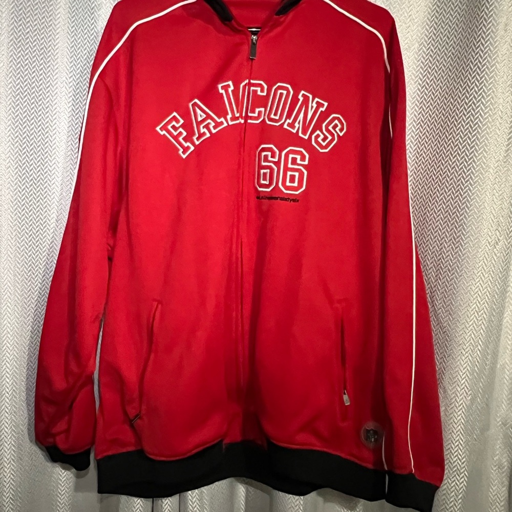 Reebok Atlanta Falcons Performance Jacket